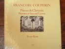 SCOTT ROSS Couperin compl harpsichord STIL 8LP Box MINT
