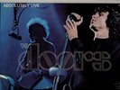 DOORS - Absolutely Live - Metronome Gold Elektra NM 