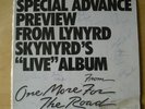 Rare Lynyrd Skynyrd Advance Preview Album FULLY SIGNED