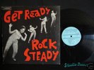 GET READY ROCK STEADY - Rare 1967 COXSONE Original LP