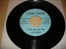 NORTHERN SOUL PLEASE COME BACK BABY THE DEBONAIRS