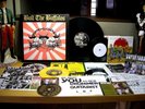 SSS SET BULL THE BUFFALOS LP TEST EP LRF SKINHEAD COBRA