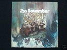 NOVEMBER 2:a super rare Swedish prog psych LP SONET '71