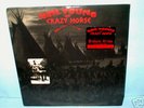 NEIL YOUNG : BROKEN ARROW (Reprise) SEALED Orig 1996 LP