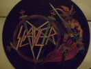 SLAYER ^SHOW NO MERCY^* PICTURE LP* METALBLADE 1987