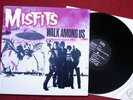 MISFITS – “Walk among us” 12” LP