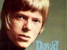 DAVID BOWIE 1ST LP Self Titled DERAM 16003 MONO NM NICE