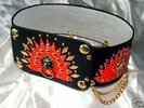 ELVIS  STYLE SPANISH 70s CONCERT JUMPSUIT BELT
