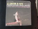 PSL 10356  FERRUCCIO TAGLIAVINI - Le Canzoni Di Papa LP