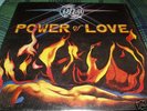 Randy Oda Power Of Love LP Rare Private Hard Rock '83