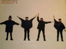 THE BEATLES   ORIGINAL HELP LP IN MONO 