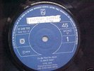 Rare ELTON JOHN Philips SIngle FACTORY SAMPLE 1970 Mono