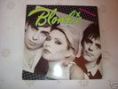   BLONDIE Album Signed by Debbie Harry + Band