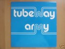 Tubeway Army (Gary Numan) - Blue Sleeve/Blue Vinyl-1978