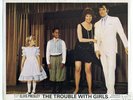 ELVIS-5  Movie- Lobby Cards THE TROUBLE WITH GIRLS- FOH