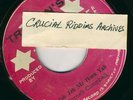 CORNEL CAMPBELL-JAH JAH ME HORN YA- TROGANS-REGGAE 45
