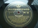 THE BEATLES-PLEASE PLEASE ME-BLACK AND GOLD PARLOPHONE