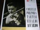 SALVATORE ACCARDO - RECITAL RCA ITALIANA ML-80 1961 NM