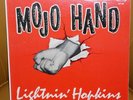 Lightnin' Hopkins Mojo Hand Fire LP Original Press, NM