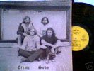 CREME SODA Tricky Zingers RARE orig psych garage LP