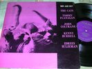 TOMMY FLANAGAN JOHN COLTRANE THE CATS NEW JAZZ LP