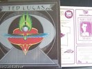 Ted Lucas 1976 LP Rare Psych Folk ex-Spike Drivers NM-
