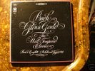 Glenn Gould Bach Well Tempered Book I Signed by Gould