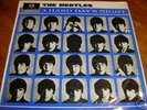 BEATLES RARE ORIGINAL AUTOGRAPH, NEW ZEALAND NZ 1964 LP