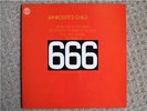 APHRODITE'S CHILD 666 - ORIGINAL VERTIGO LP