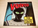VOIVOD - The outer limits LP