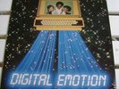 LP: Digital Emotion- S/t (Italo Classic  RARE )