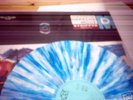 DEPECHE MODE STRIPPED LTD EDN BLUE SWIRL VINYL