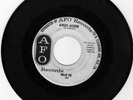 RARE NORTHERN SOUL/BEACH - Willie Tee - AFO 307
