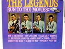 Rock 'N Roll LP - The Legends Run To The Movies