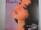 Three Sounds-Moods-47W.63rd. Blue Note Jazz LP-RVG-NM