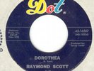 RAYMOND SCOTT, '63 electronic 7