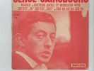 RARE EP SERGE GAINSBOURG DOCTEUR JEKYLL ET MONSIEUR HYD