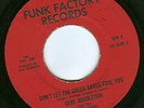 GENE MIDDLETON - NO ONE TO LOVE ME - FUNK FACT LISTEN