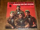 garage psych GREEN BEANS Who Needs You  w/ rare PS M-