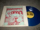 ROLLING STONES Honolulu TMOQ Colored Vinyl LP BLUE WAX