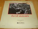 DAVID OISTRAKH - ENCORES COLUMBIA SAX 2253 - COVER MINT