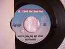 THE VALENTINOS -SWEETER THAN THE DAY- NORTHERN SOUL 45