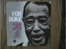 BILL BERRY for duke Audiophile TAS ellington LP m&k NM