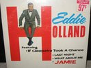 Eddie Holland - SEALED Motown 604 LP ORIGINAL w/ Jamie