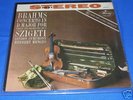 SZIGETI BRAHMS MERCURY LIVING PRESENCE FR1/FR1 SR90225