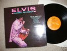 Elvis Presley Raised on rock U.K sleeve and record rare