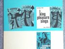 ANNIE ROSS SING'S KING PLEASURE SINGS PRESTIGE 7128