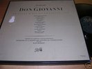 PATHE DTX 218/221 MOZART DON GIOVANNI ROSBAUD 1956
