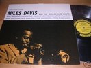 PRESTIGE 7150 MILES DAVIS AND THE MODERN JAZZ GIANTS