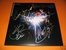 Original Signed Vinyl LP Rolling Stones A BIGGER BANG